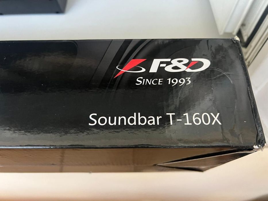 Soundbar T 160-X новий