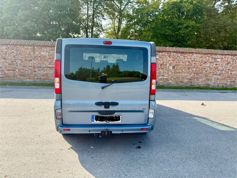 Na sprzedaż Opel Vivaro A