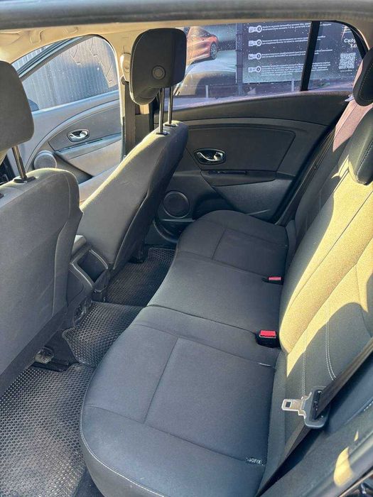 Renault Megane III 1.5 dCi Automat • рестайлінг(2nd Facelift) 2014/15