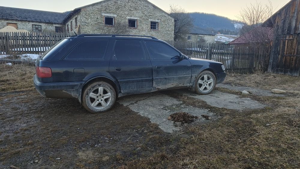 AUDI 100 C4 2,5 TDI