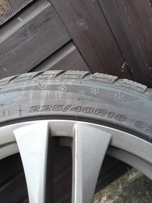 Koła 225/45 r18 5x112 Wielosezonowe