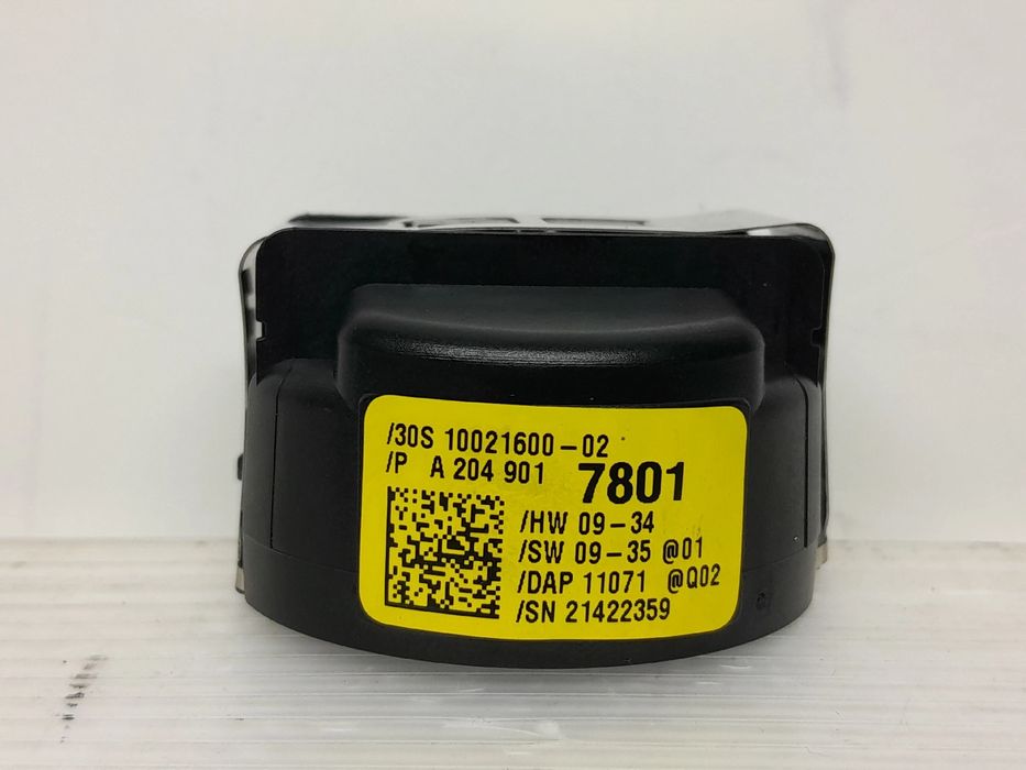 Sensor de chuva MERCEDES-BENZ Classe C Carrinha (S204)