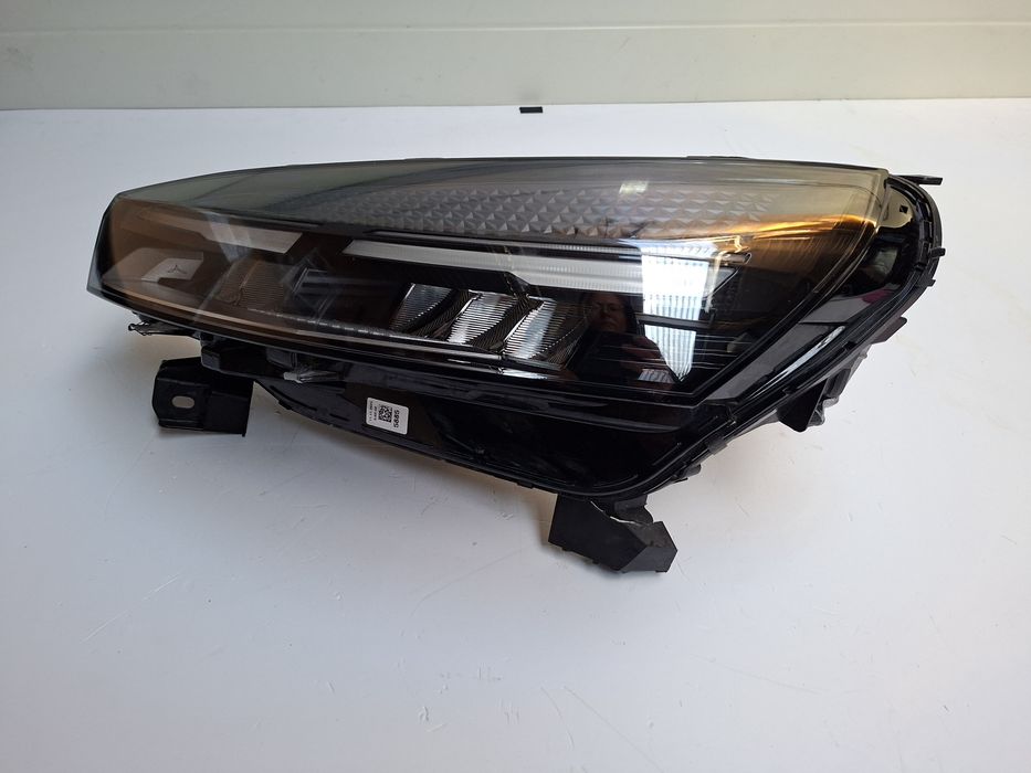 Renault Clio 5 V Lift Full Led Lampa Lewa Przednia Cała