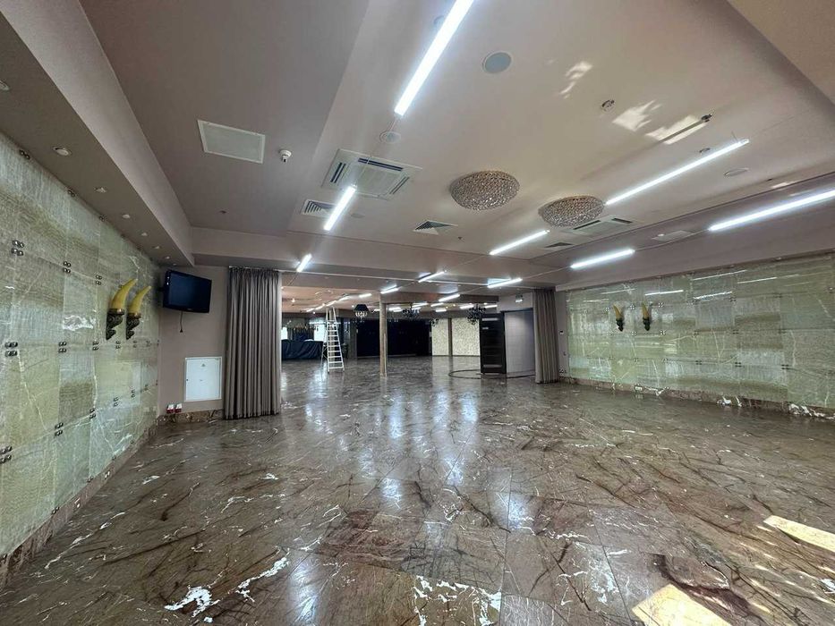 Оренда відкритої площі Пирогова