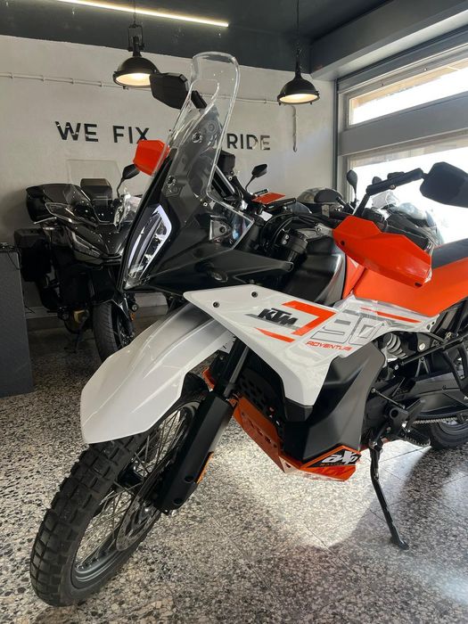 KTM 790 Adventure de 2023 Com Extras Óptimo Estado 7918 Kms