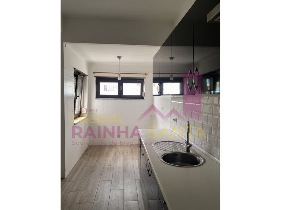 Apartamento T3 nas Caldas da Rainha