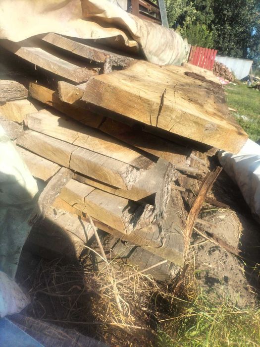 Deski dębowe. Zapraszam