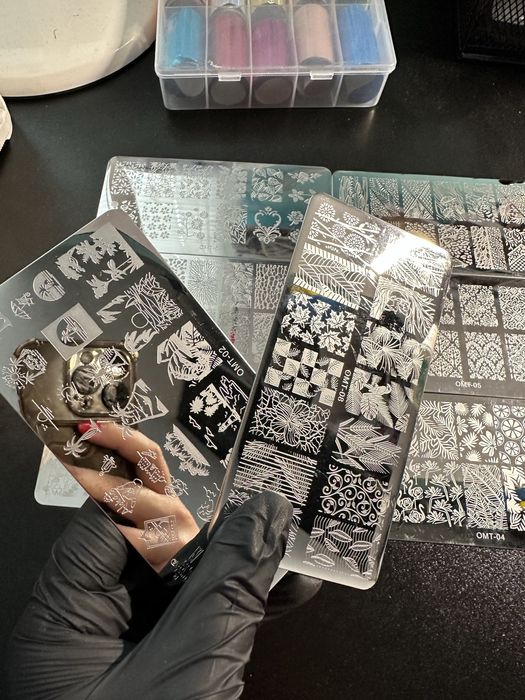 Все для манікюру