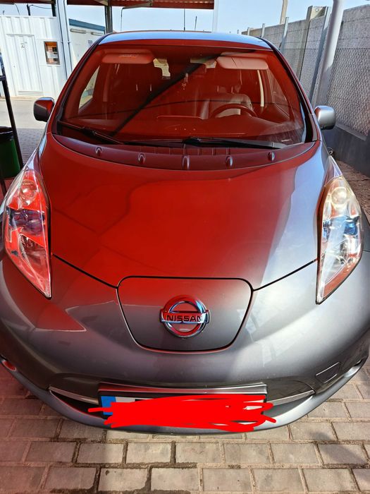 NISSAN LEAF Tekna 30 kw