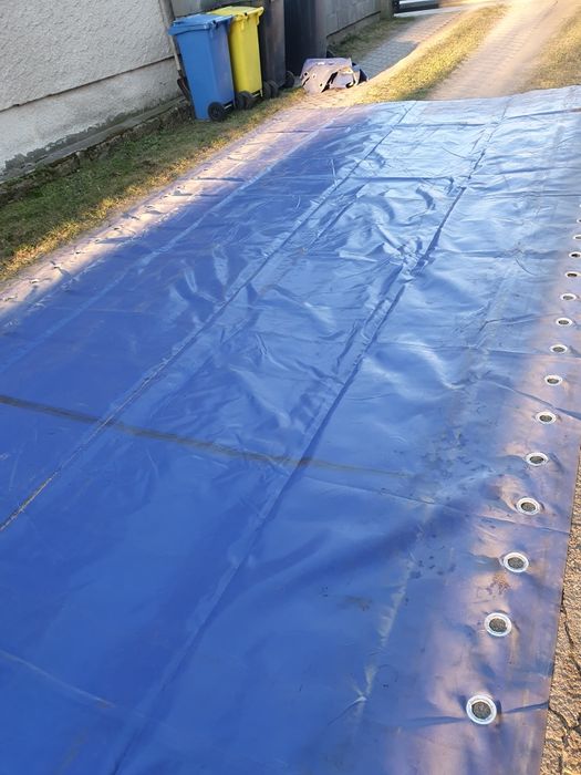 Plandeki 11x3m  10,5x2.9  12,5x2.9
