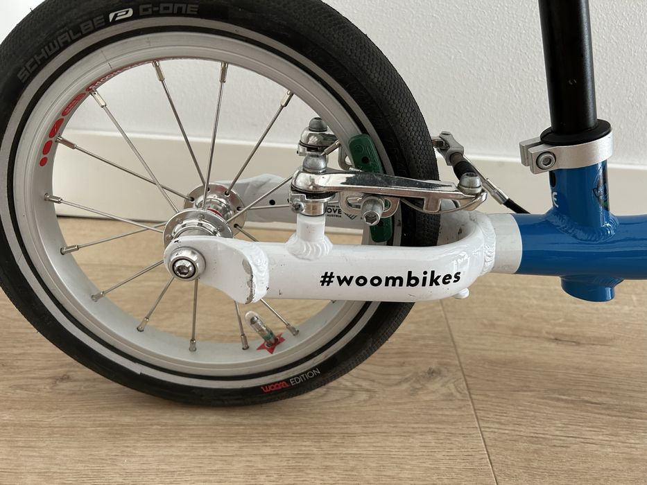 Rowerek biegowy Woom 1