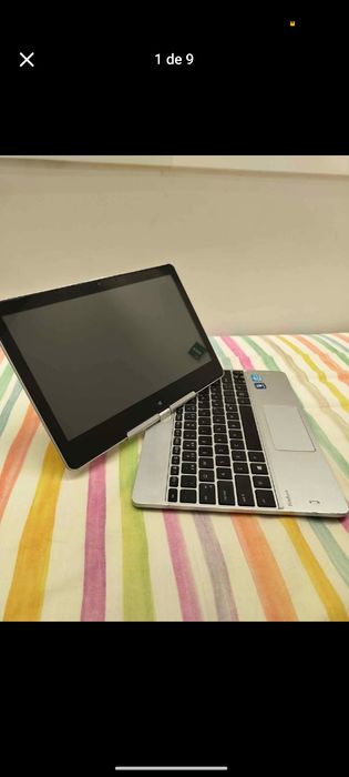 Computador portátil HP elite book