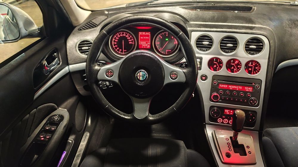 159 1.9 JTDm AUTOMÁTICO 2008