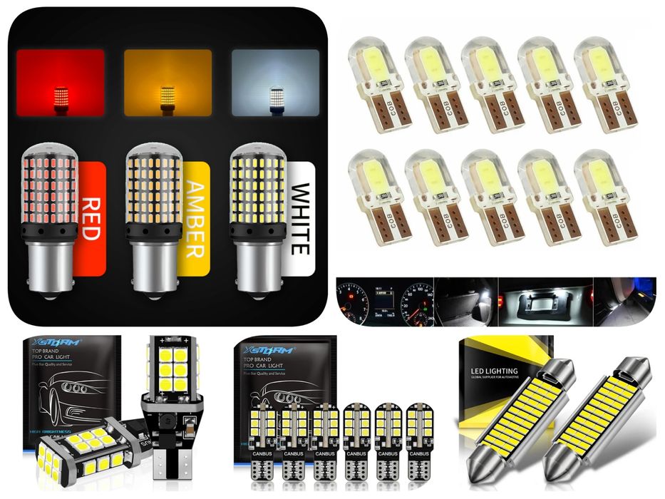 Led лампи h7 Katur