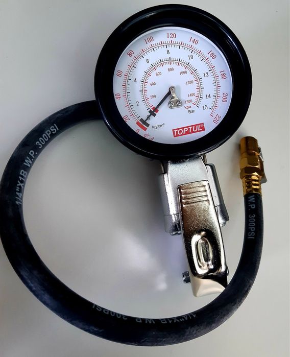 пістолет підкачки JEAL220B TOPTUL