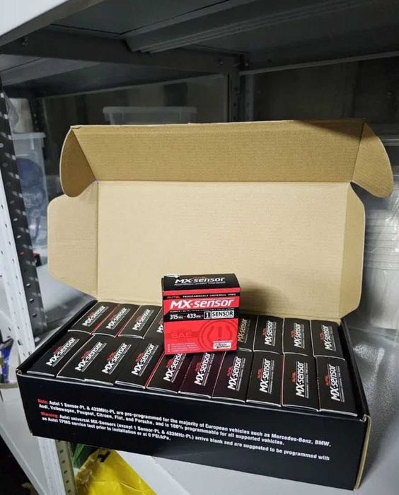 Czujniki TPMS Autel MX-Sensor 433/315 - Hurtownia, FV23%, Super Cena!