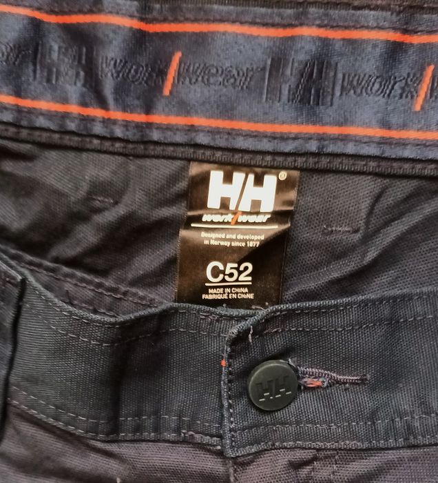 Робочі штани Helly Hansen 52 pp