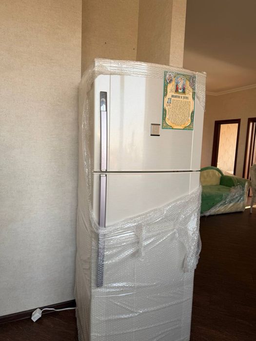 Холодильник Sharp сухая заморозка