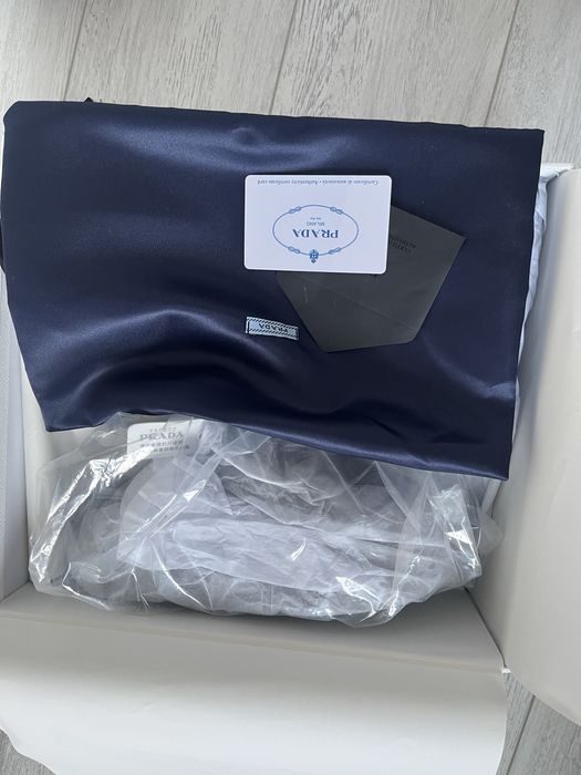 Мюли Prada новые 24,5см