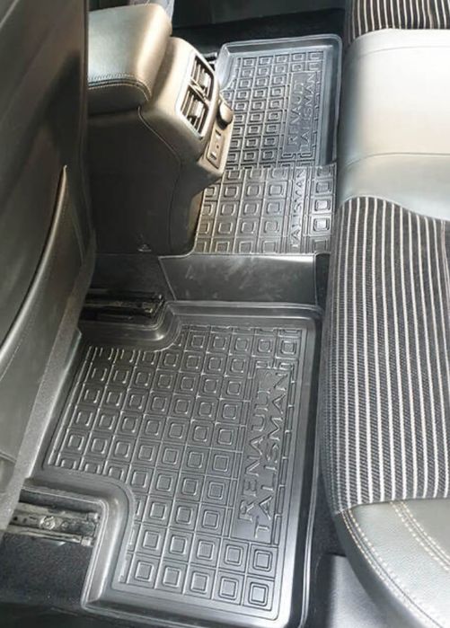 РЕЗИНОВІ КОВРИКИ у салон та багажник НА ВСІ МАРКИ АВТО,гумові