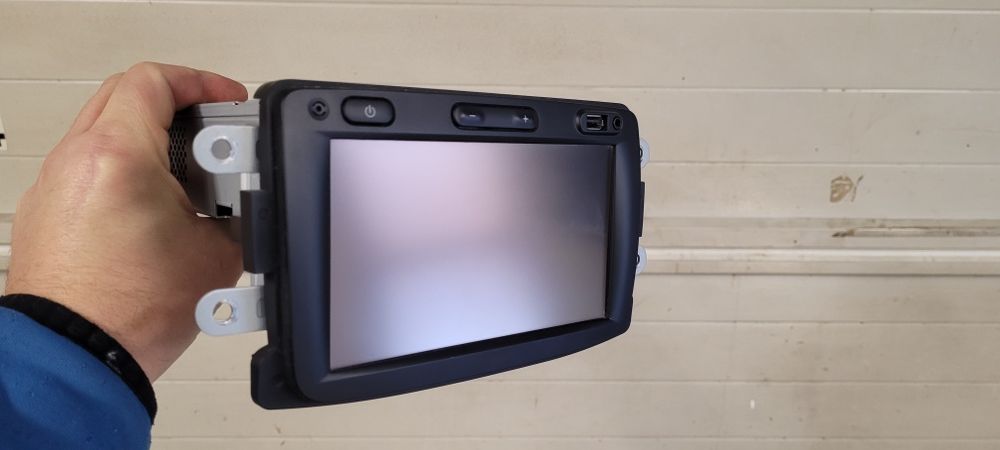 Radio fiat talento,vivaro,trafic