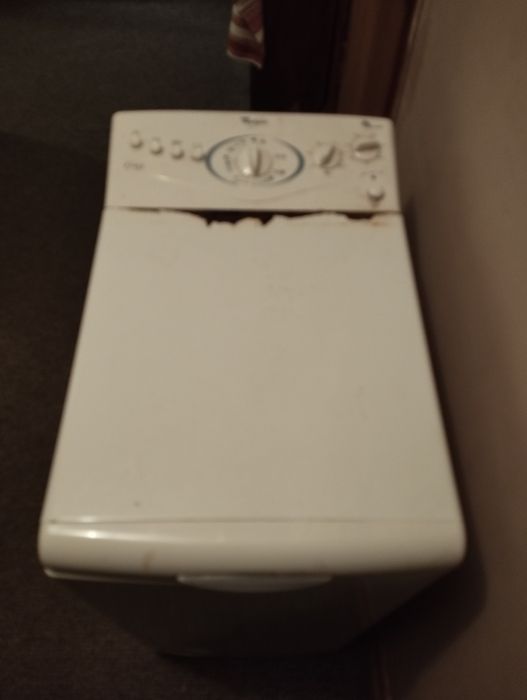 Пральна машина whirlpool