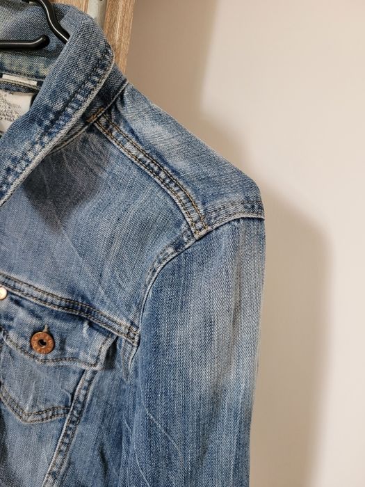 H&M kurtka jeansowa