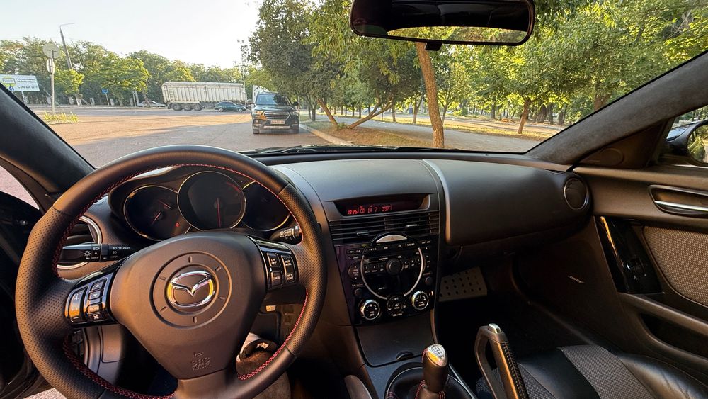 Mazda RX8 / 2006 / rx8professor