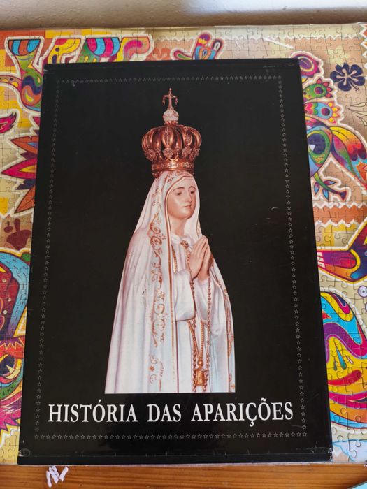 Livro História das aparições