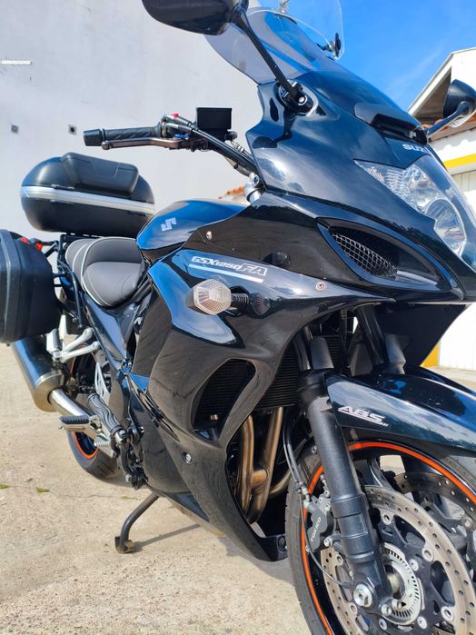 Suzuki GSX 1250 FA