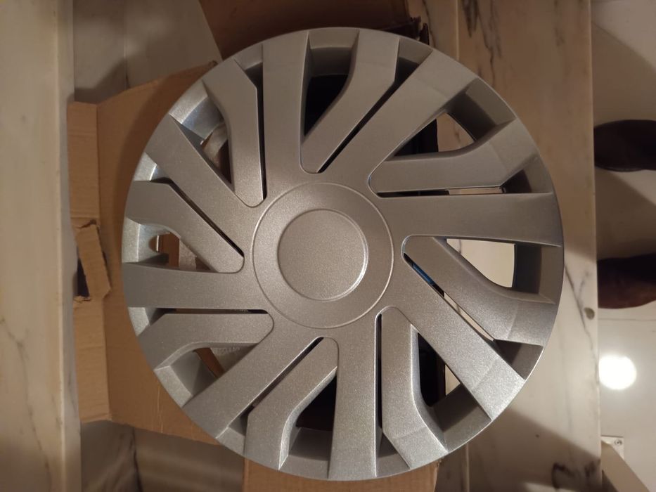 Conjunto nemo 4 tampões roda 14