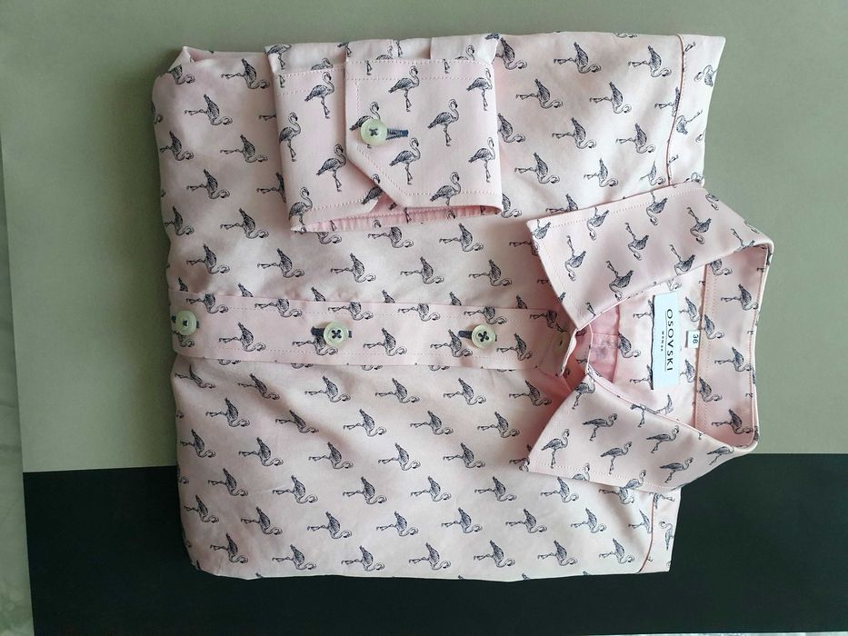 Koszula prestiż, damska,Osovski ,r.36/38, Nowa, Tanio