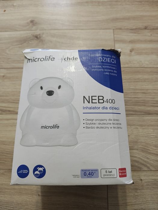 Inhalator dla dzieci microlife neb 400