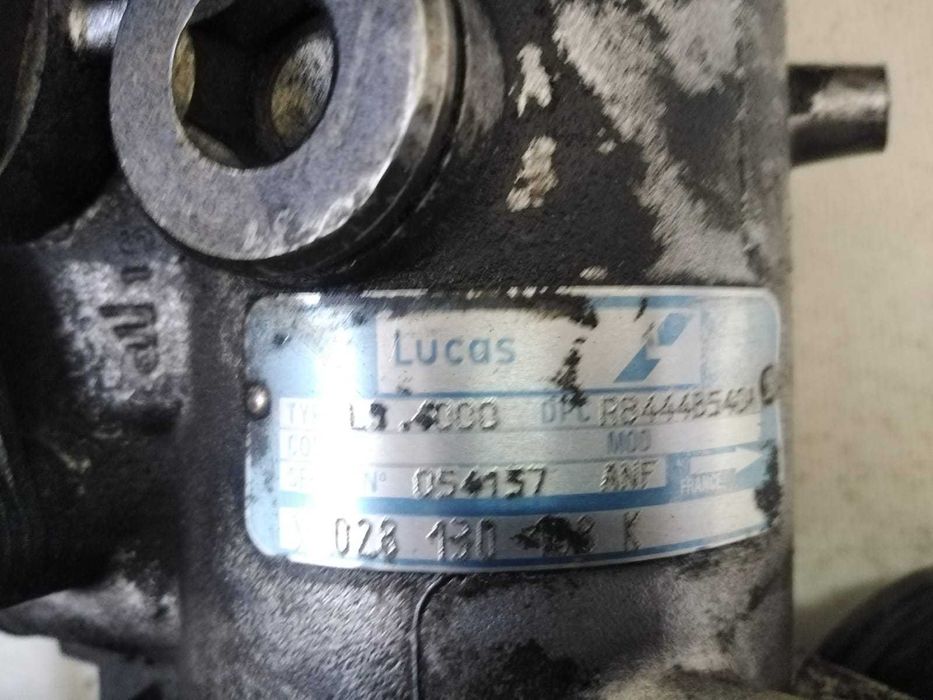 Bomba Injetora Volkswagen 1.9 Tdi