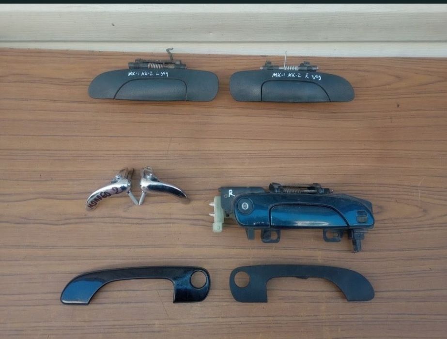 Ручка дверей і бардачка Ford Focus 1-2/ Mondeo/Scorpio/Escort/Courier