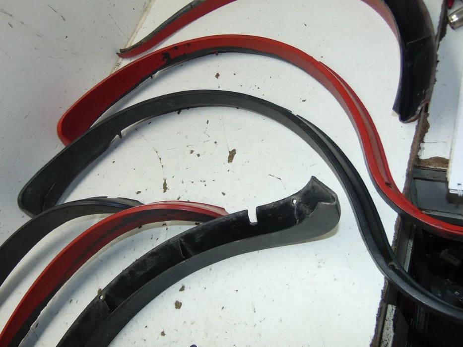 Austin Mini abas guarda lamas " nova de stock antigo