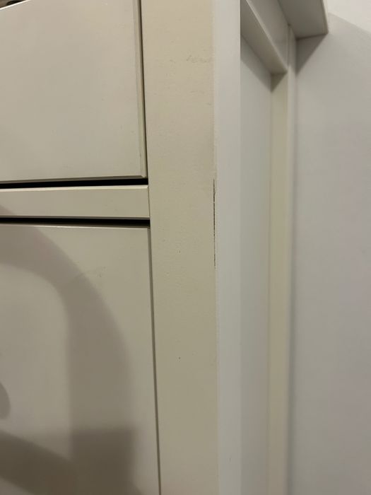 Szafka na buty Ikea HEMNES