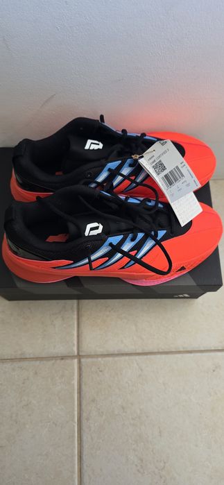 Sapatilha Adidas GameCourt 3.  tamanho 40 2/3