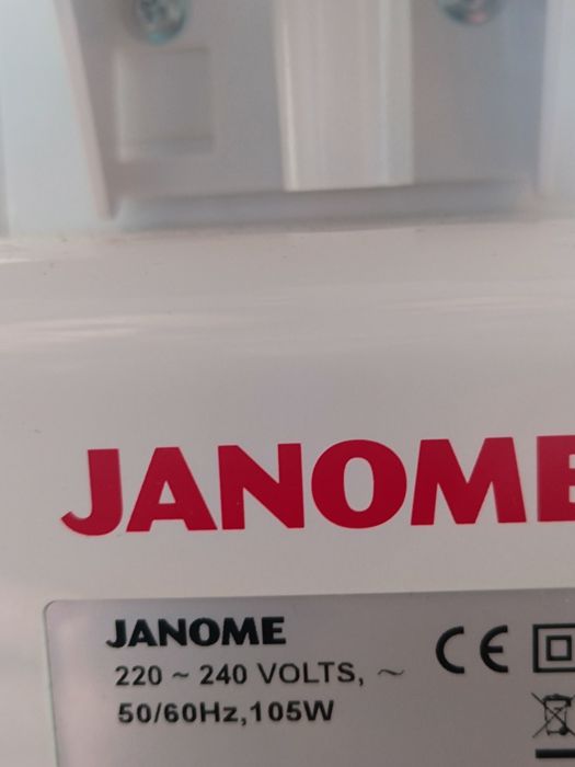 Overlock  MY LOCK744D Janome