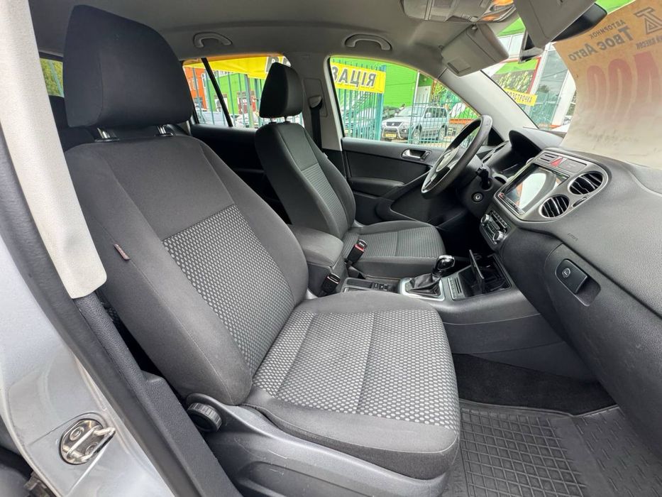 Volkswagen Tiguan (без першого внеску)Твоє Авто Кривий Ріг