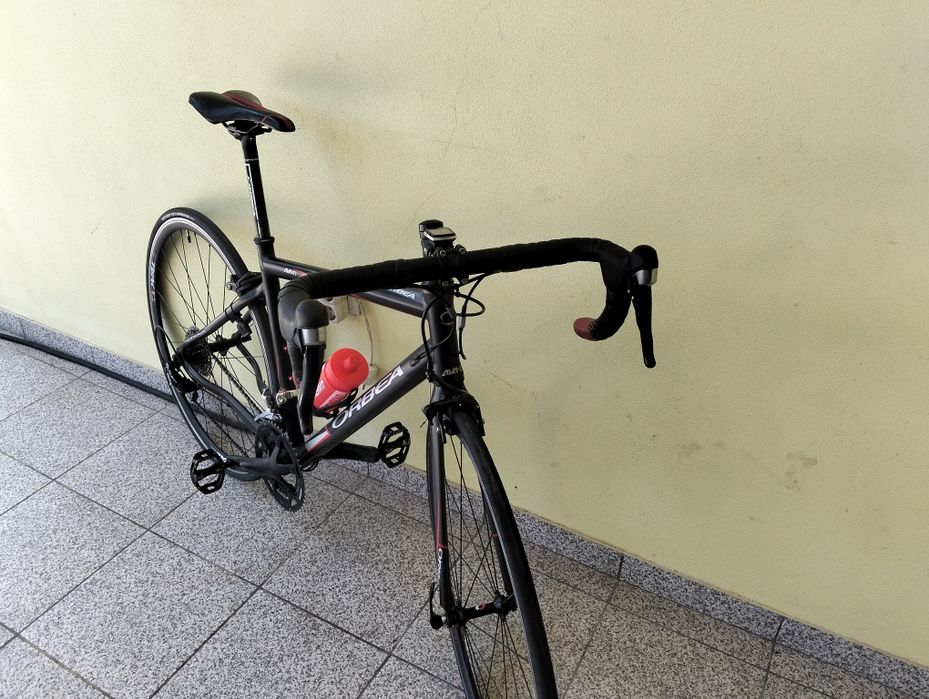 Bicicleta estrada orbea