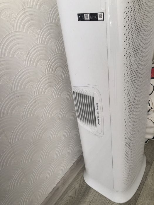 Oczyszczacz Powietrza Samsung AX90R7080WD