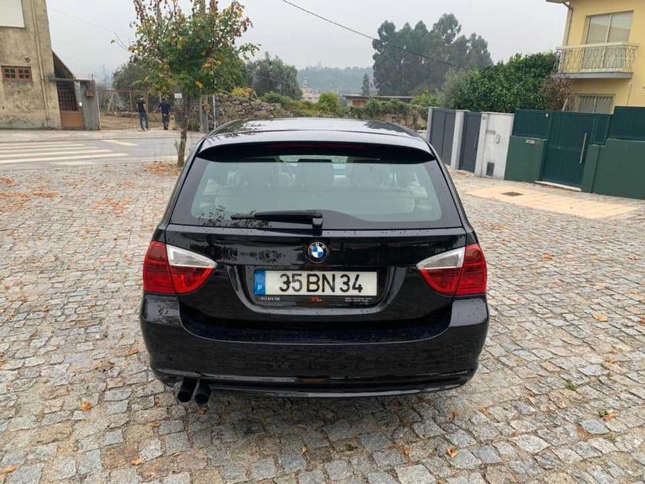 BMW 330d E91 Diesel Nacional Cx.Automática