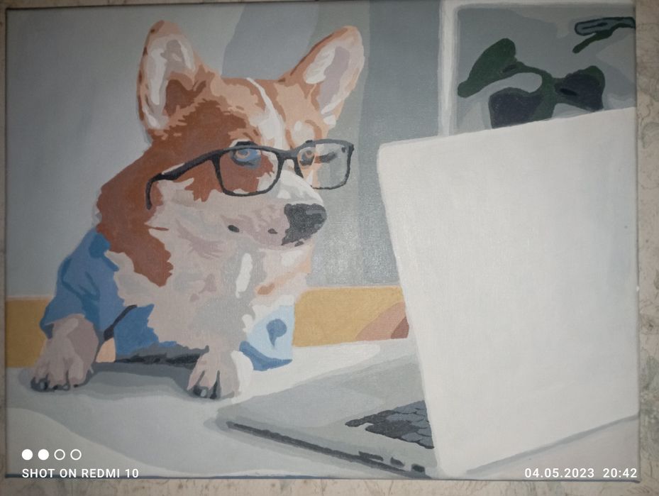 Продам картины ручная робота