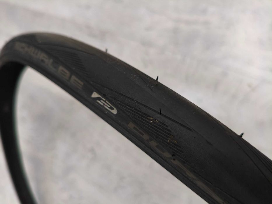 Opona Szosowa Schwalbe Durano 700x23C - Raceguard