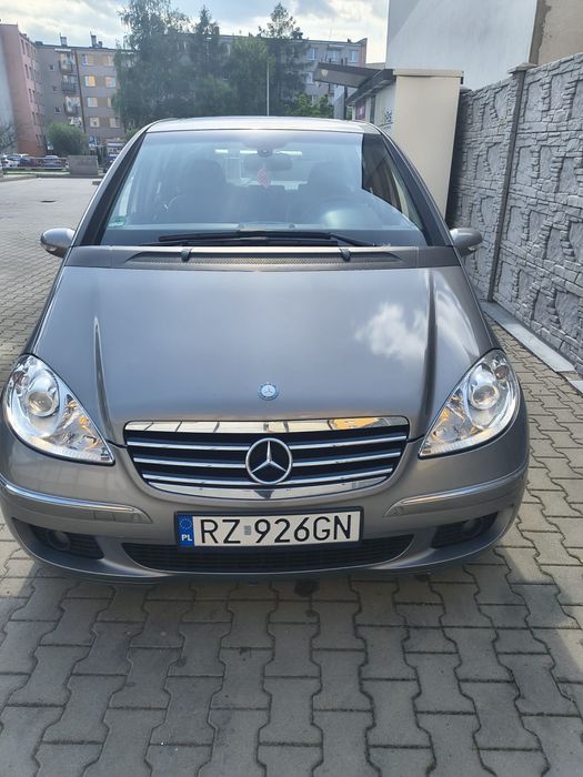 Mercedes Benz A klasa Awangarda