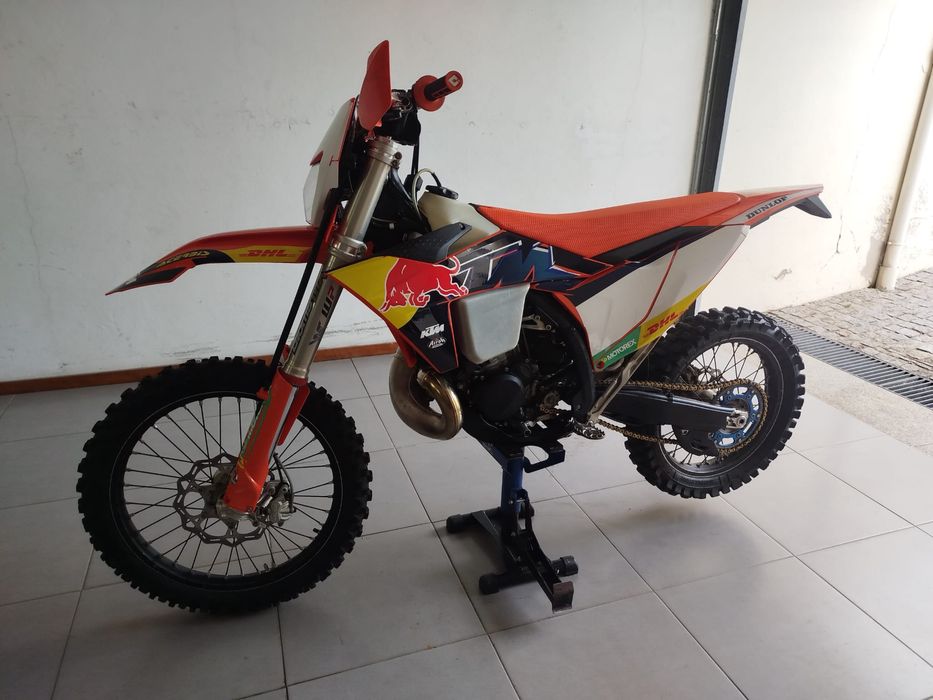 Ktm exc 300 TBI 2024