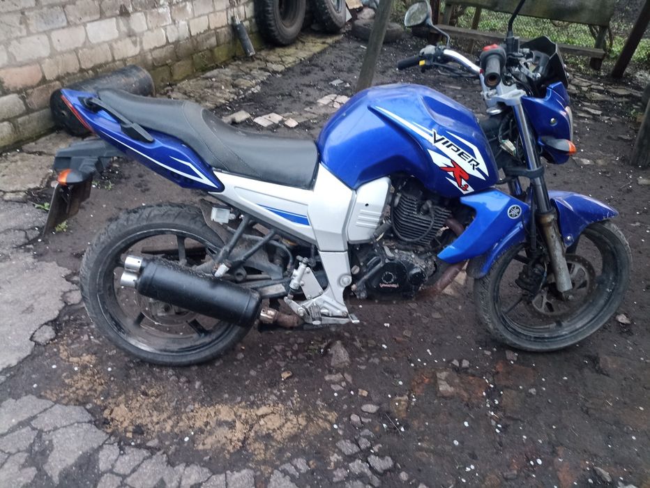 Обмен Viper r2 200