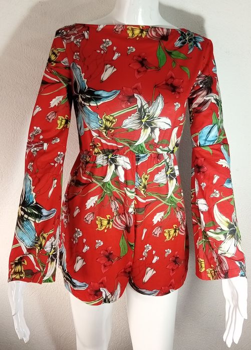 Macacões Originais das marcas : Pull & Bear e FB Sister