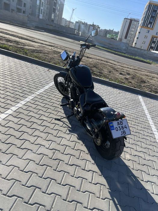 Honda Steed  400